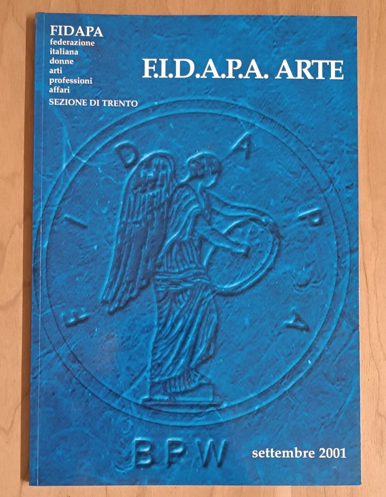 F.I.D.A.P.A. Arte: sezione di Trento