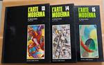 L' arte moderna: il futurismo, parte prima, parte seconda, parte terza. N. 13, 14, 15