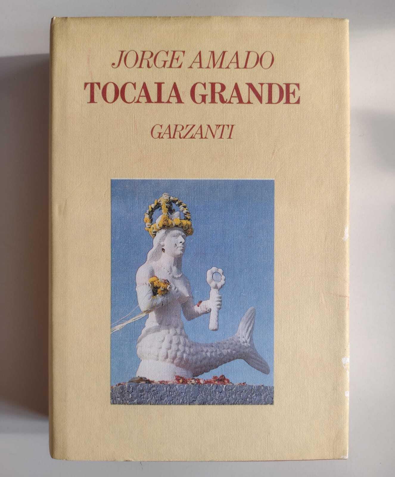 Tocaia grande: La faccia oscura