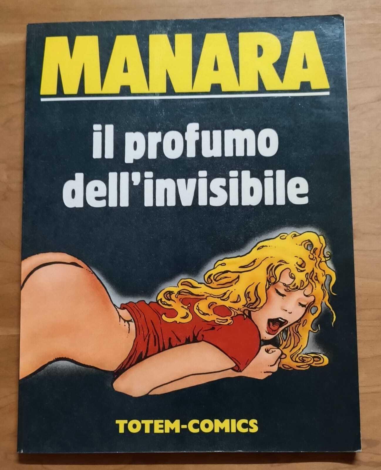 Il profumo dell'invisibile