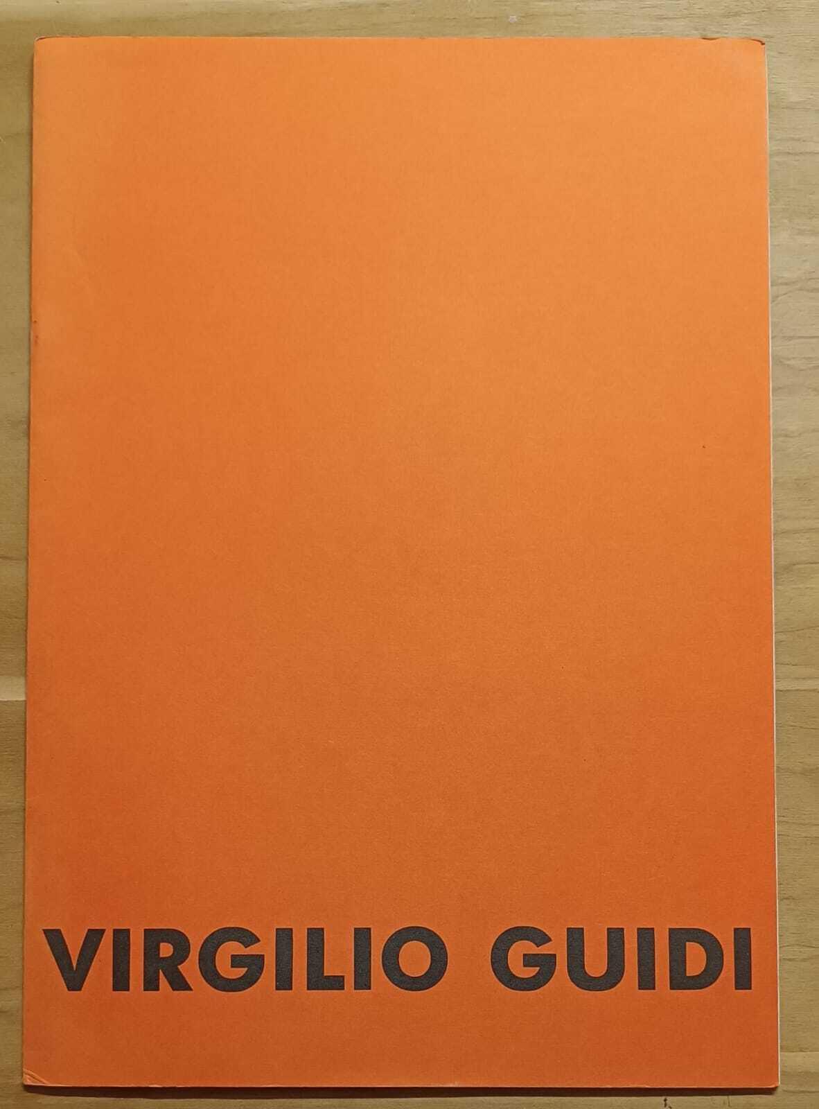 Virgilio Guidi