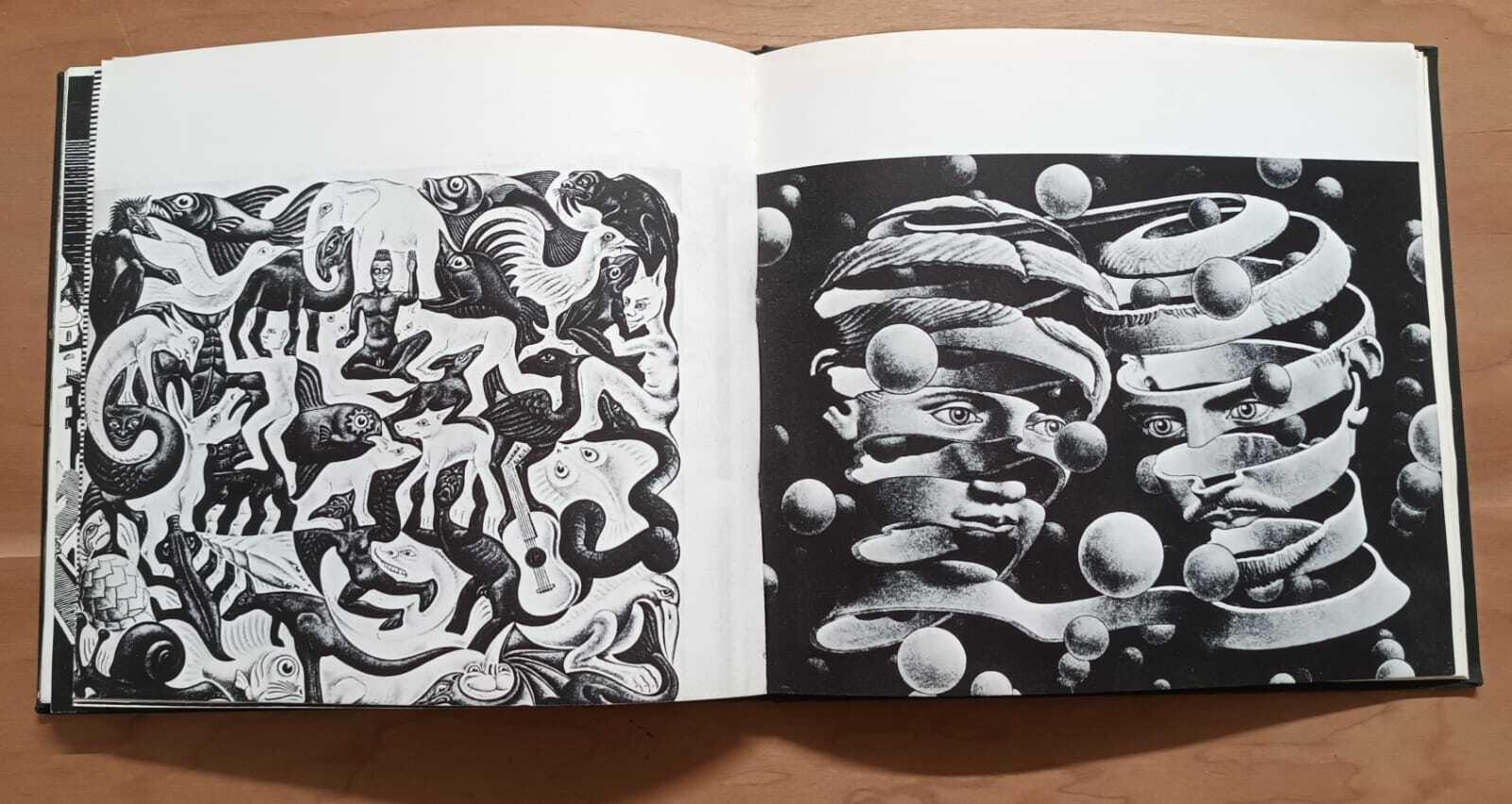 Il fascino enigmatico di M. C. Escher. Con un racconto di George Escher