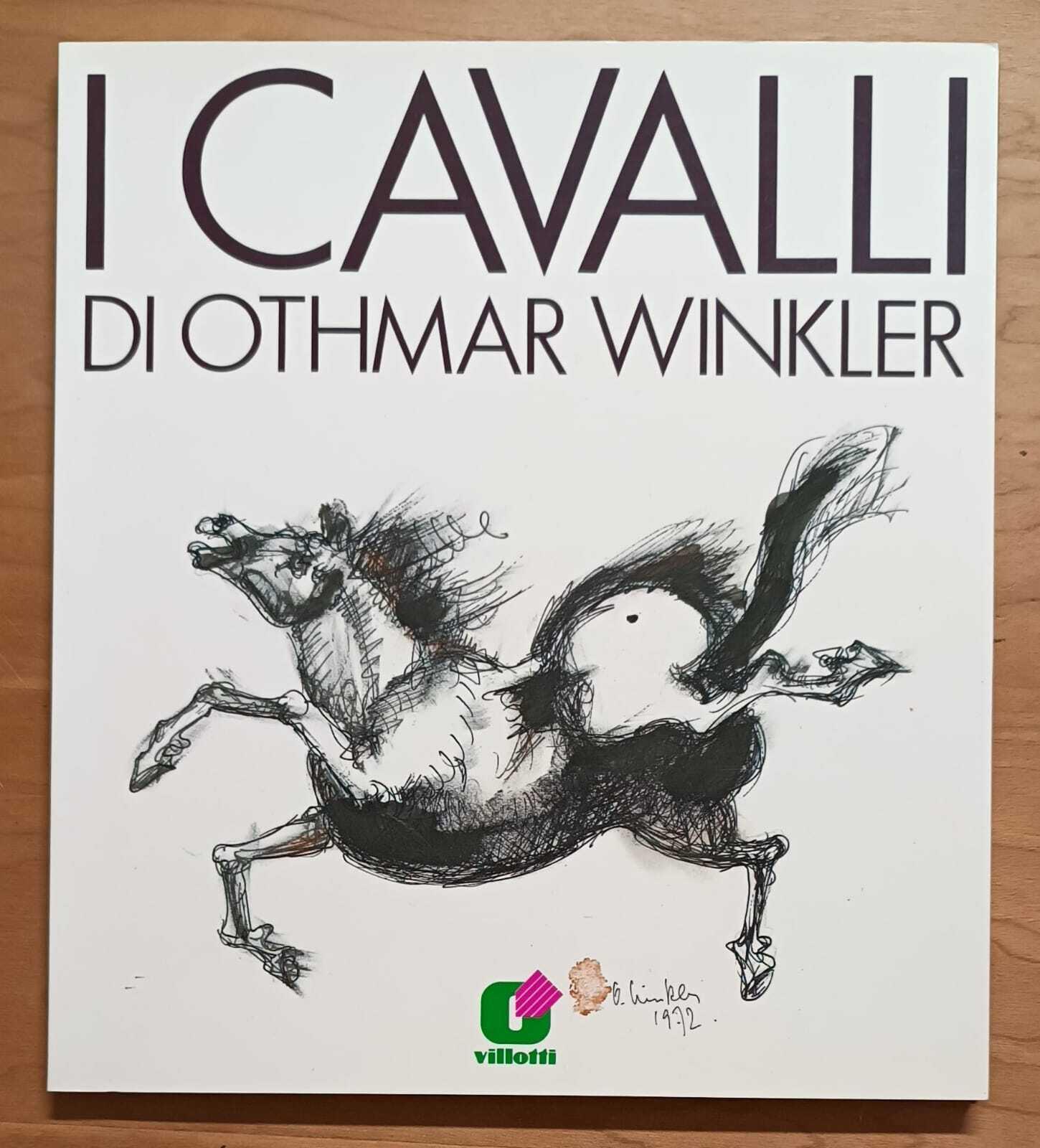I cavalli di Othmar Winkler