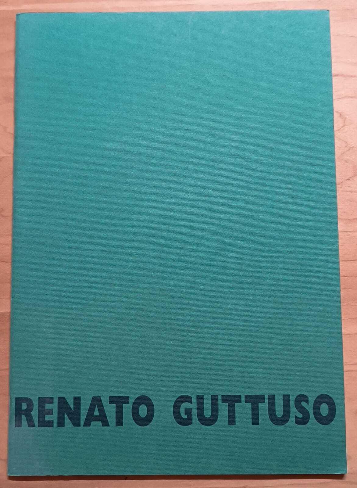 Renato Guttuso: 19 aprile-31 maggio 1997