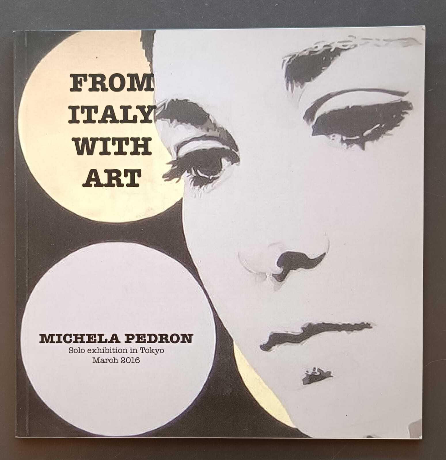 From Italy with art Michela Padron