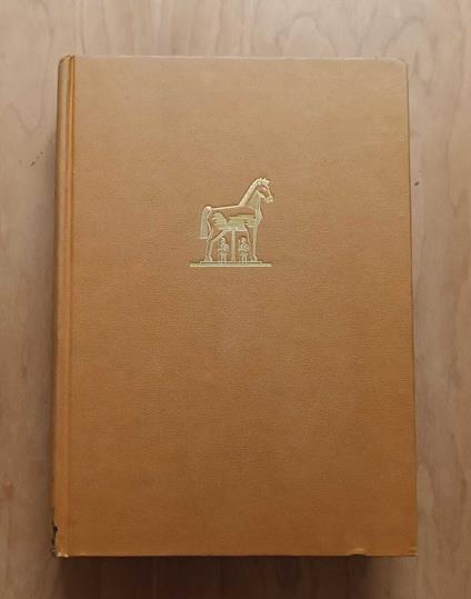 Iliade - Omero - copertina