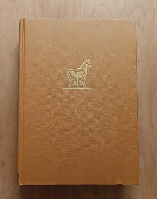 Iliade - Omero - copertina