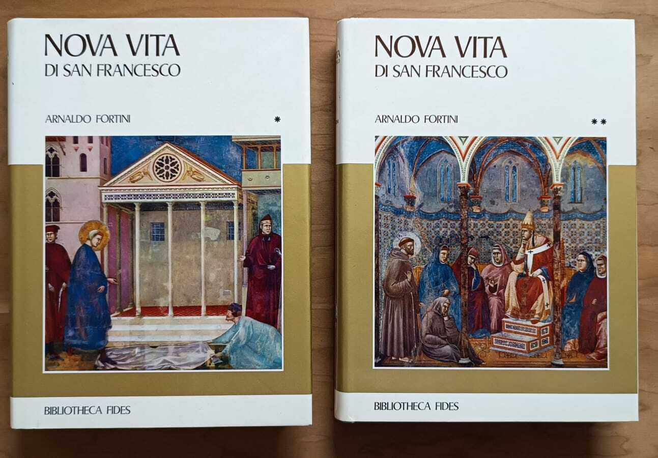 Nova vita di san Francesco