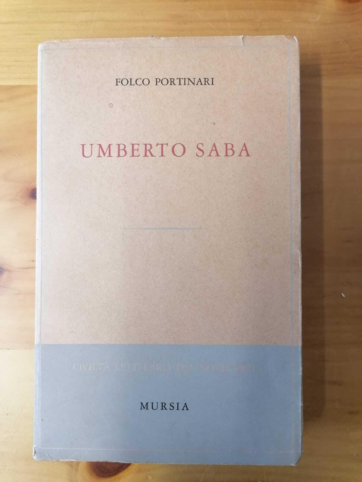 Umberto Saba