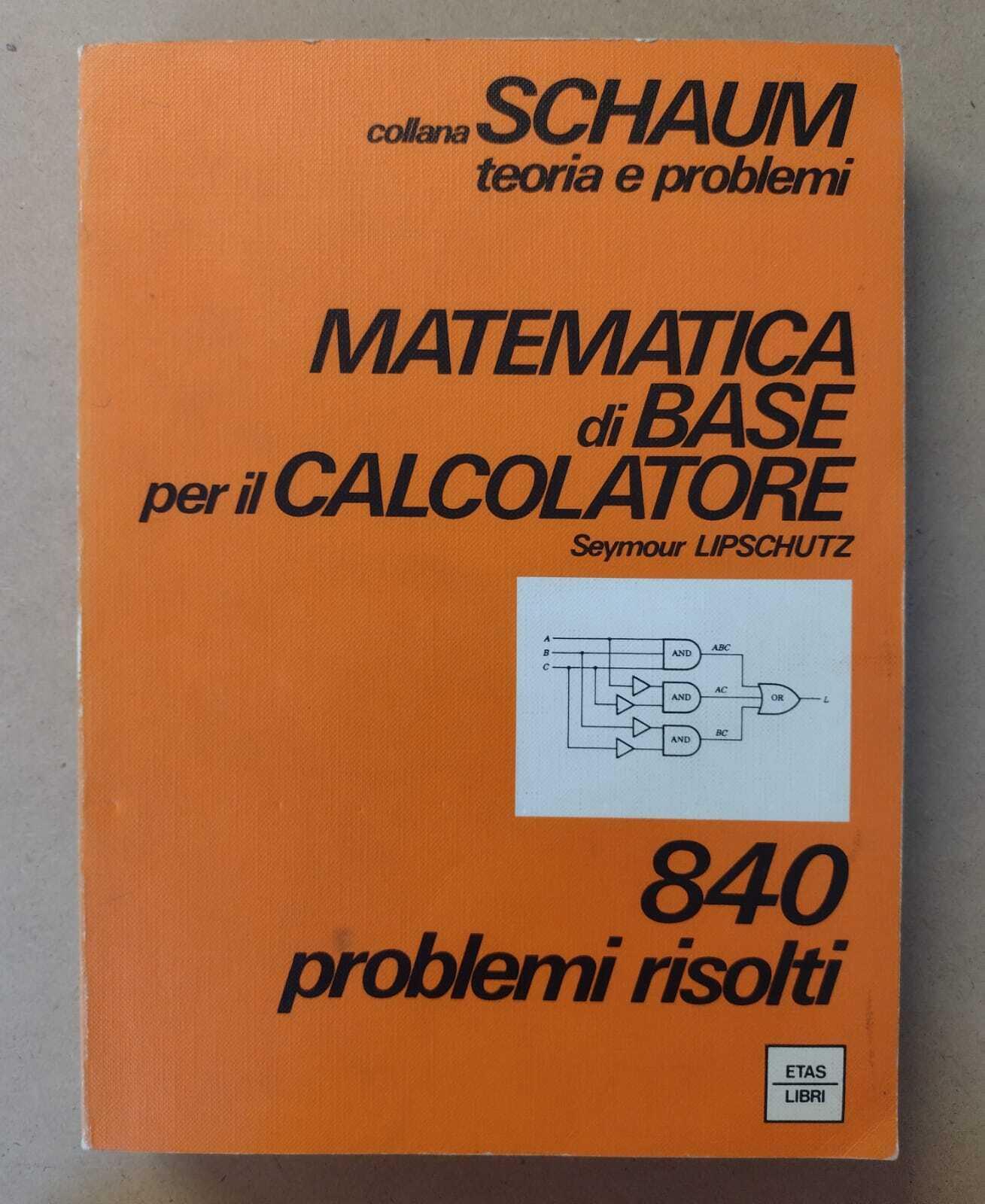 Matematica di base per il calcolatore