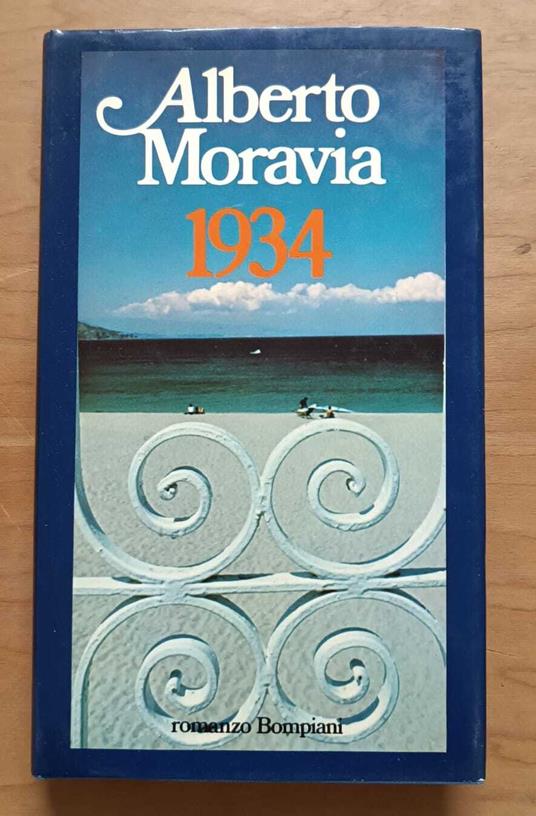 1934 - copertina