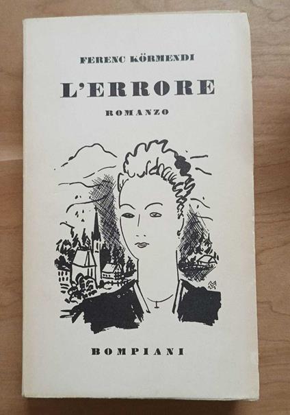 L' errore - copertina