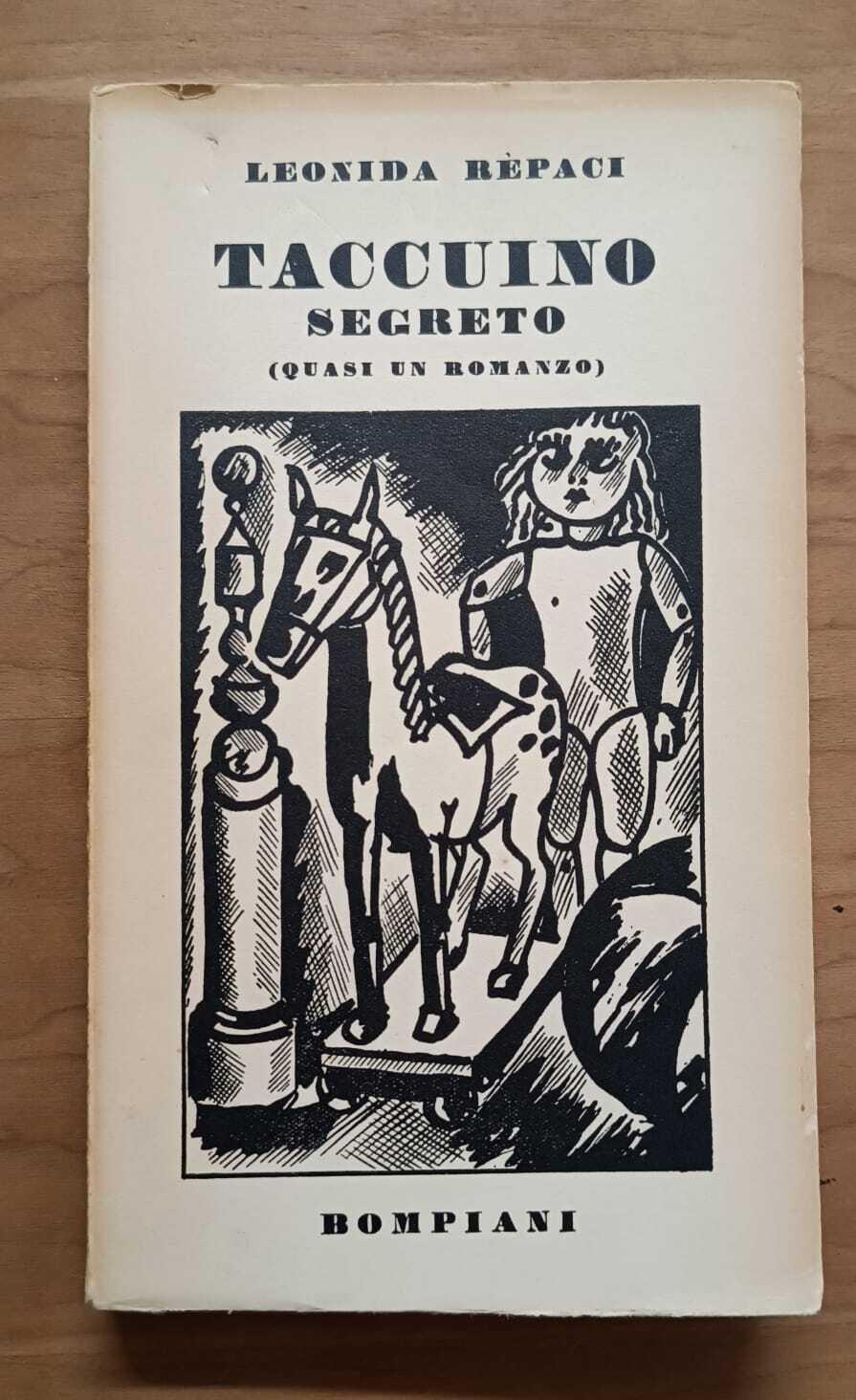 Taccuino segreto: quasi un romanzo