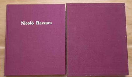 Nicolò Rezzara - Giuseppe Belotti - copertina