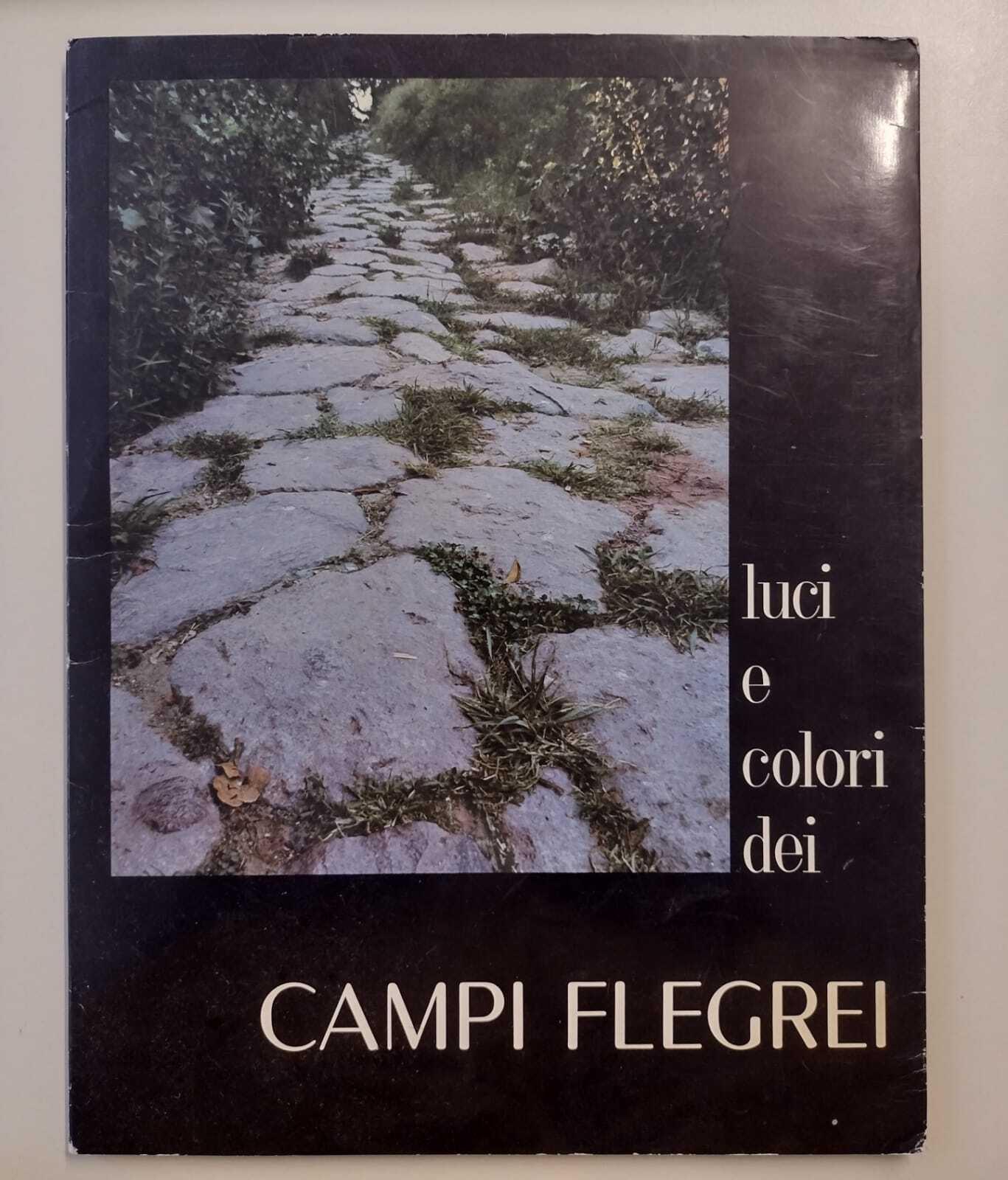 Luci e colori dei Campi Flegrei