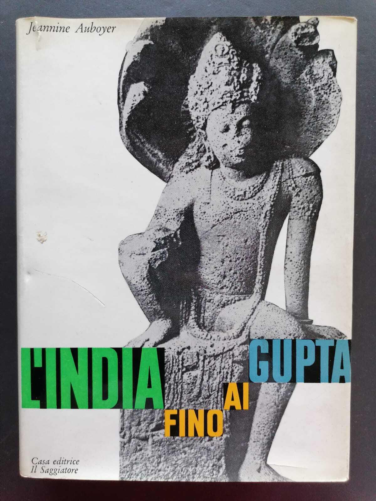 L' India fino ai Gupta