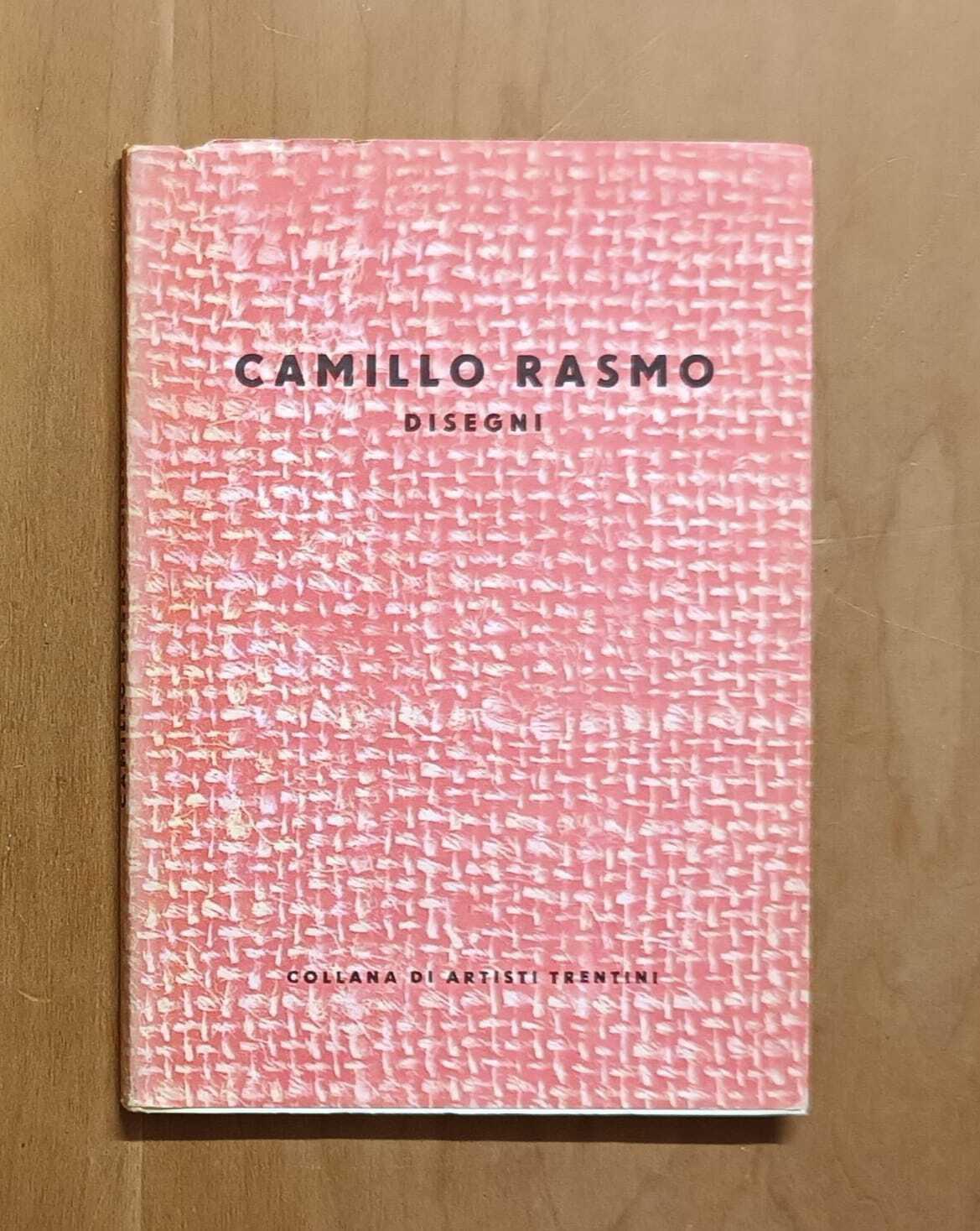 Camillo Rasmo disegni