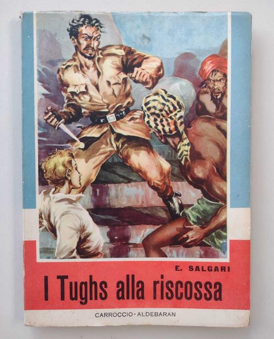 I Tughs alla riscossa - copertina