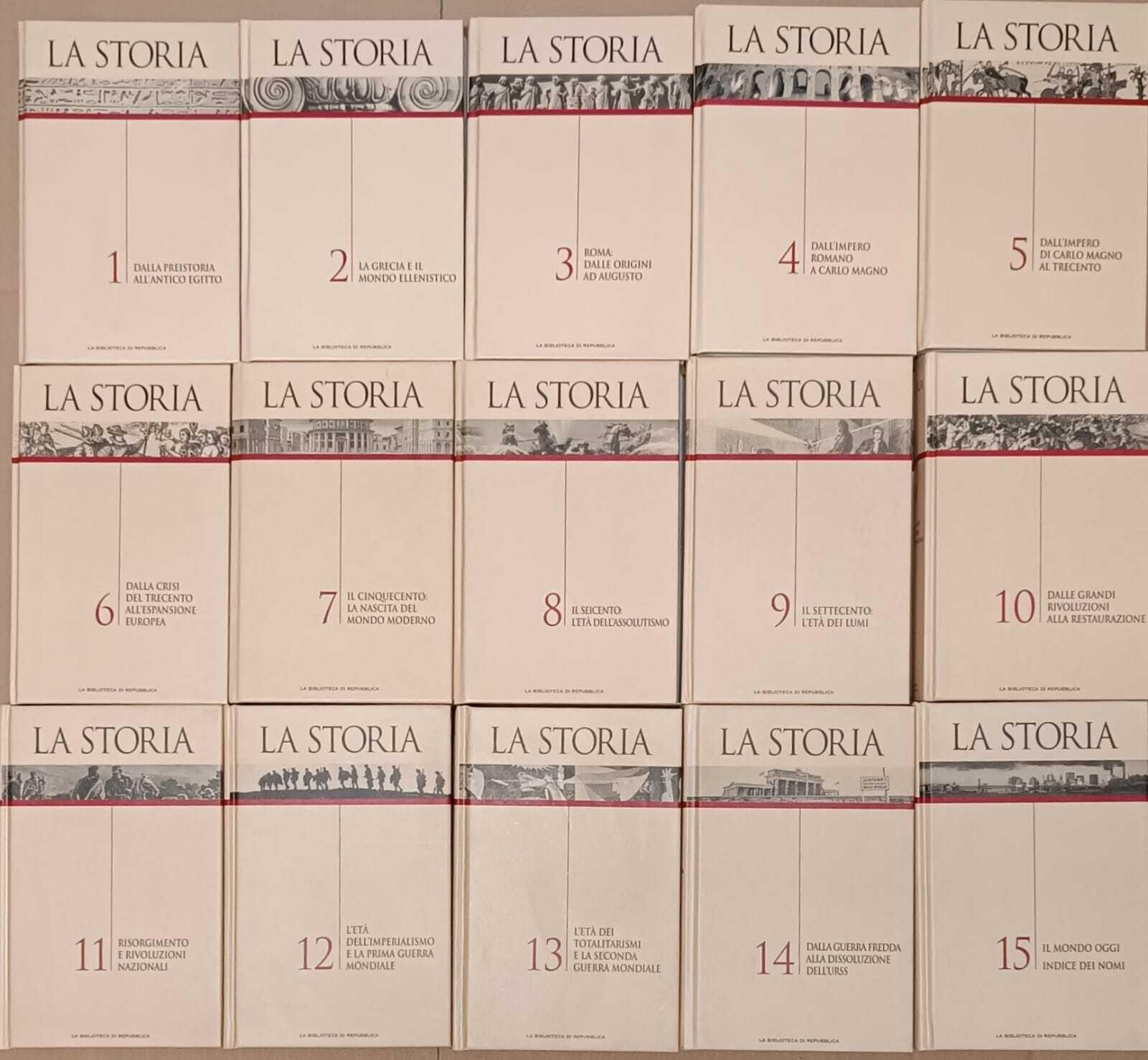 Libreria Volume Secondo