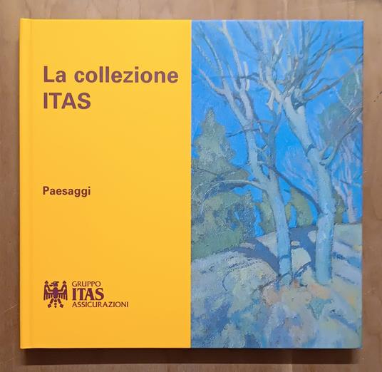 La collezione ITAS [3]: Paesaggi - copertina