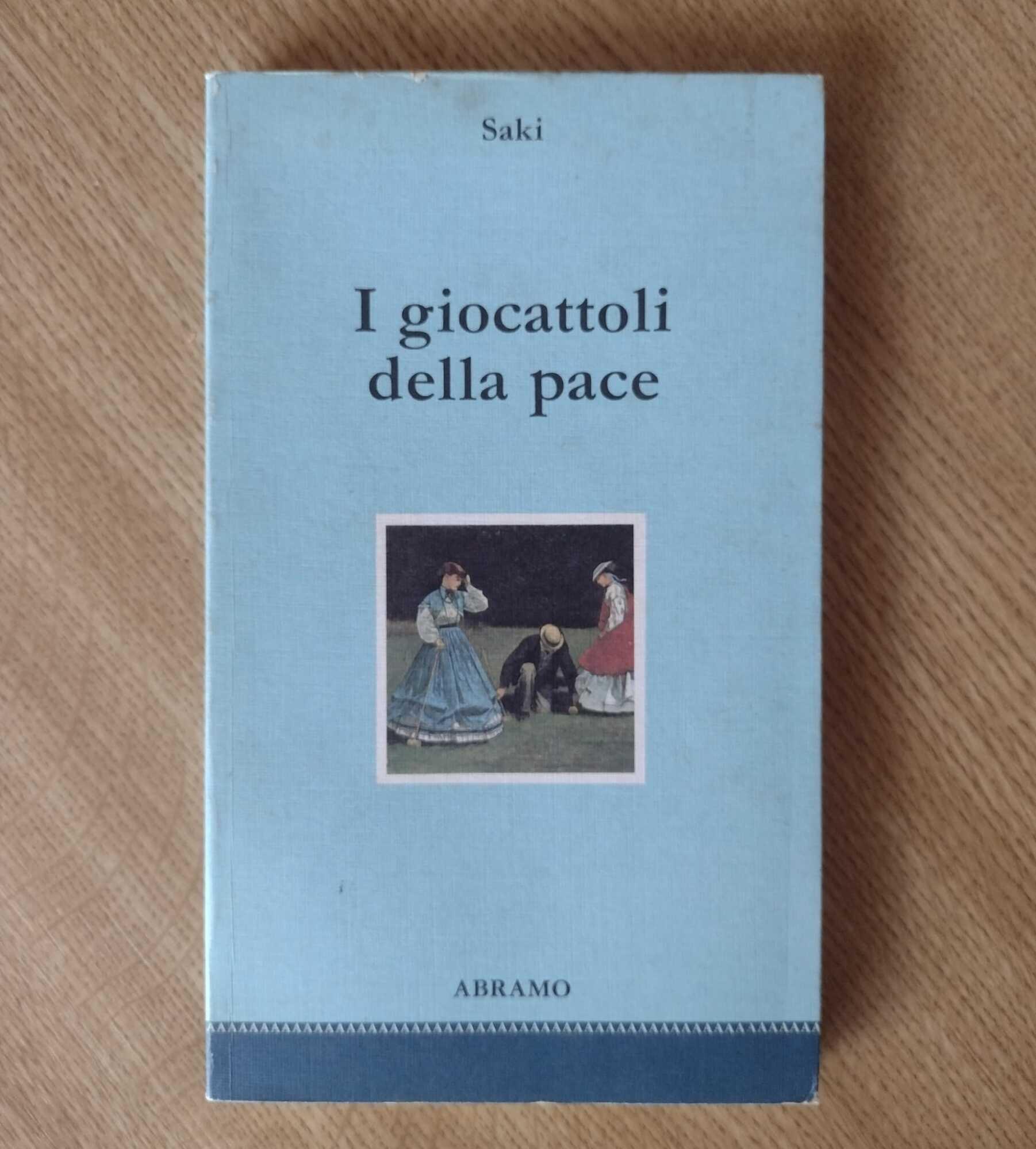 I giocattoli della pace