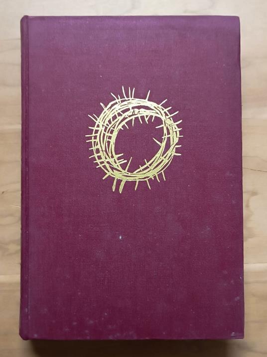 Il giorno in cui Cristo morì - Jim Bishop - copertina