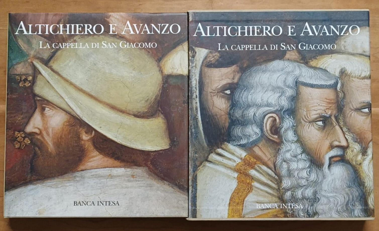 Altichiero e Avanzo: La cappella di San Giacomo