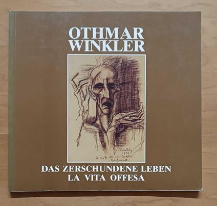 Das zerschundene leben = la vita offesa - copertina