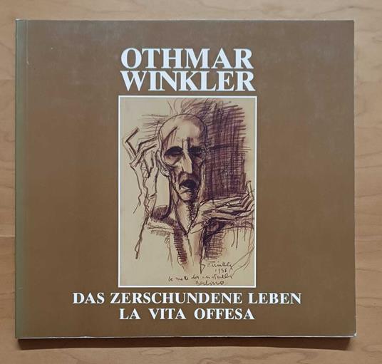 Das zerschundene leben = la vita offesa - copertina