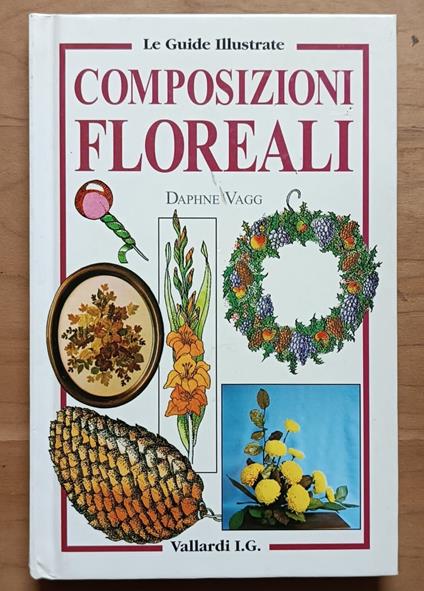 Composizioni floreali - copertina