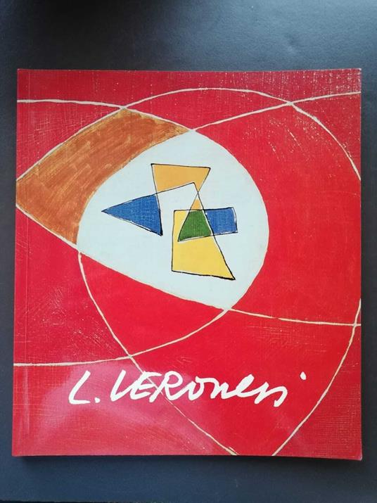 L. Veronesi - copertina