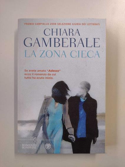 La zona cieca - copertina