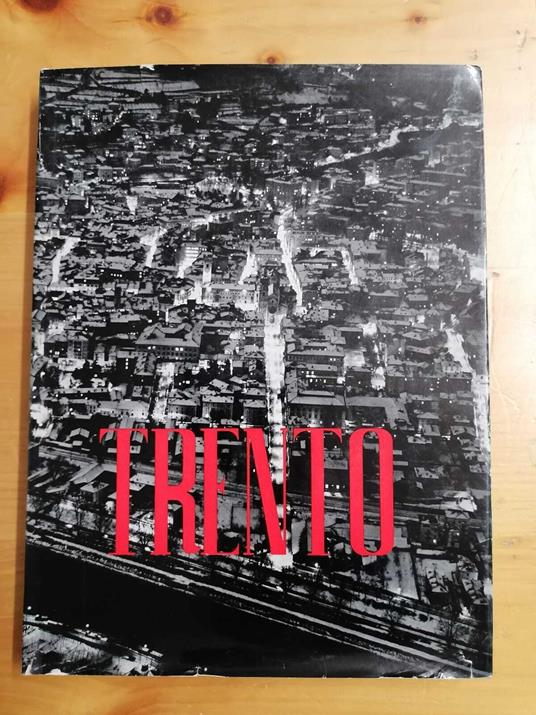 Trento - copertina
