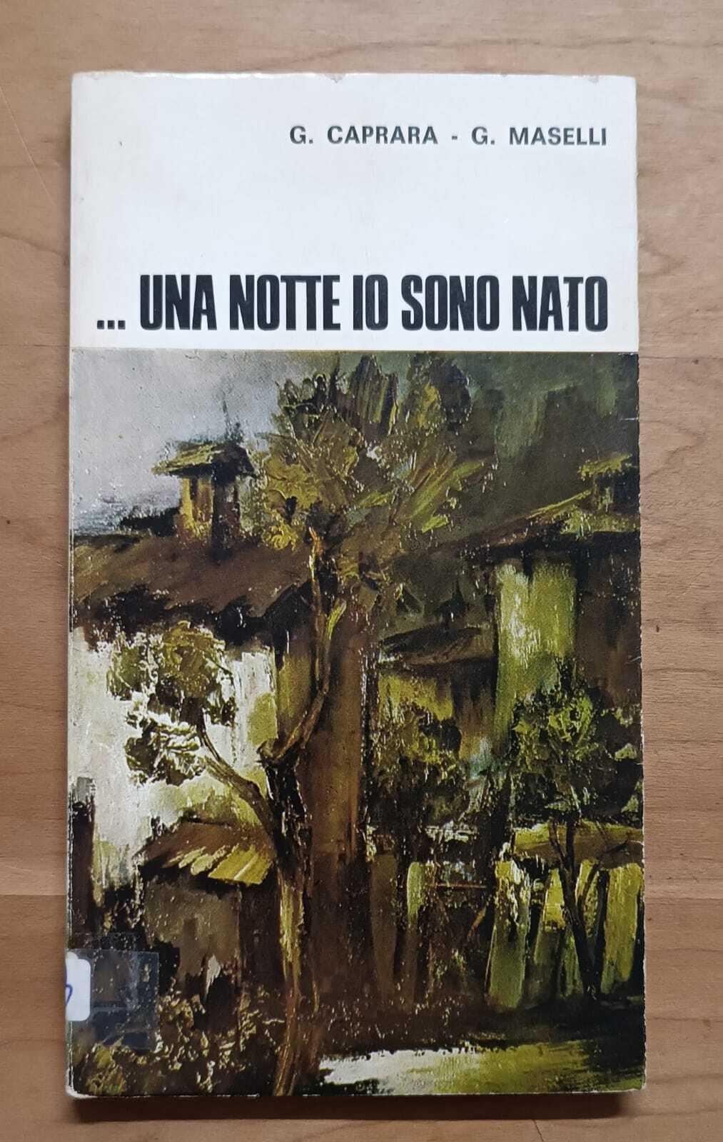...Una notte io sono nato ...mentre il vulcano squarcia le nubi