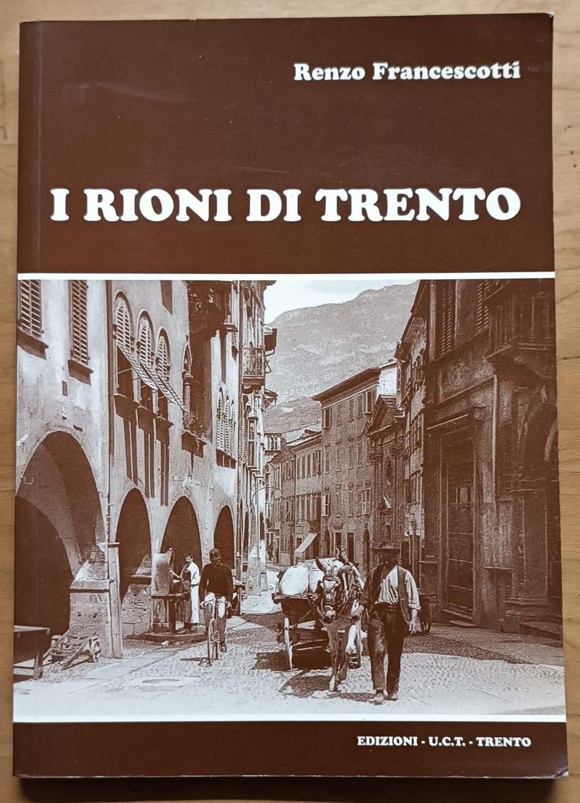 I rioni di Trento