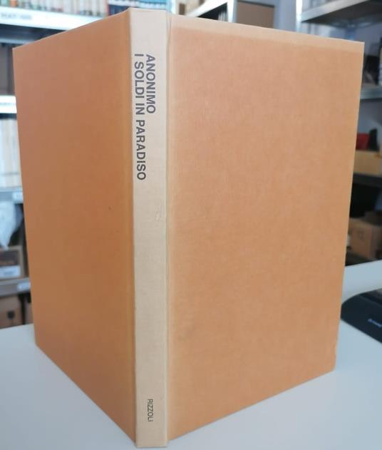 I soldi in Paradiso: cronache della prossima Italia - Gianfranco Piazzesi - copertina