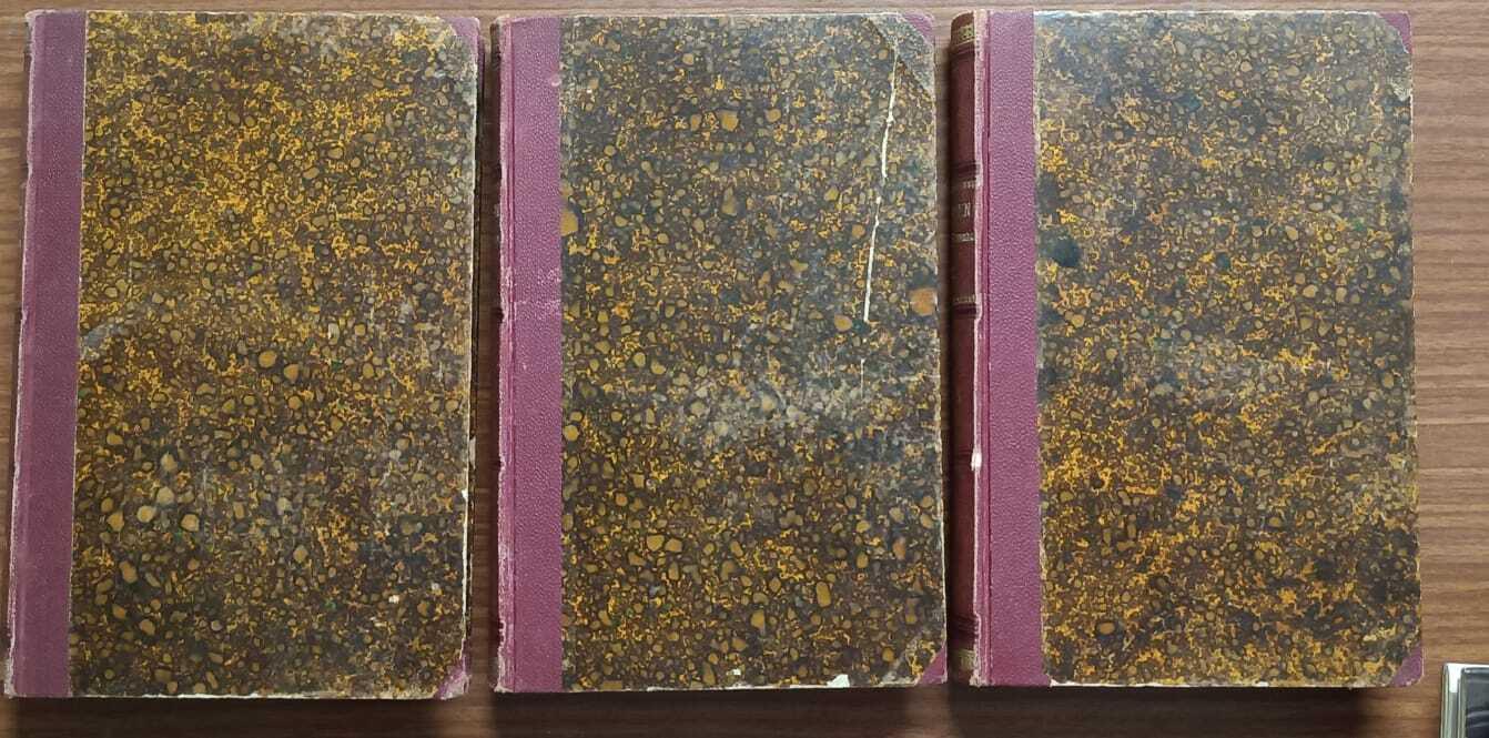 Storia romana: vol. 1: Fino alla battaglia di Pidna. Vol. 2 Fino alla morte di Silla