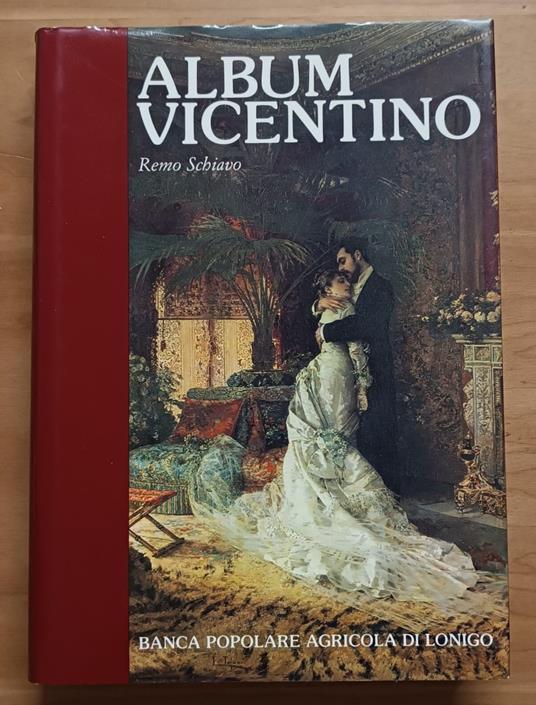 Album vicentino - copertina