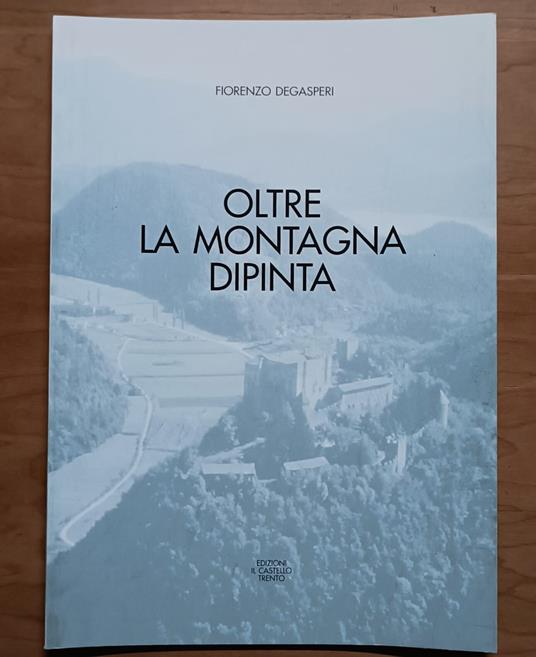 Oltre la montagna dipinta - copertina