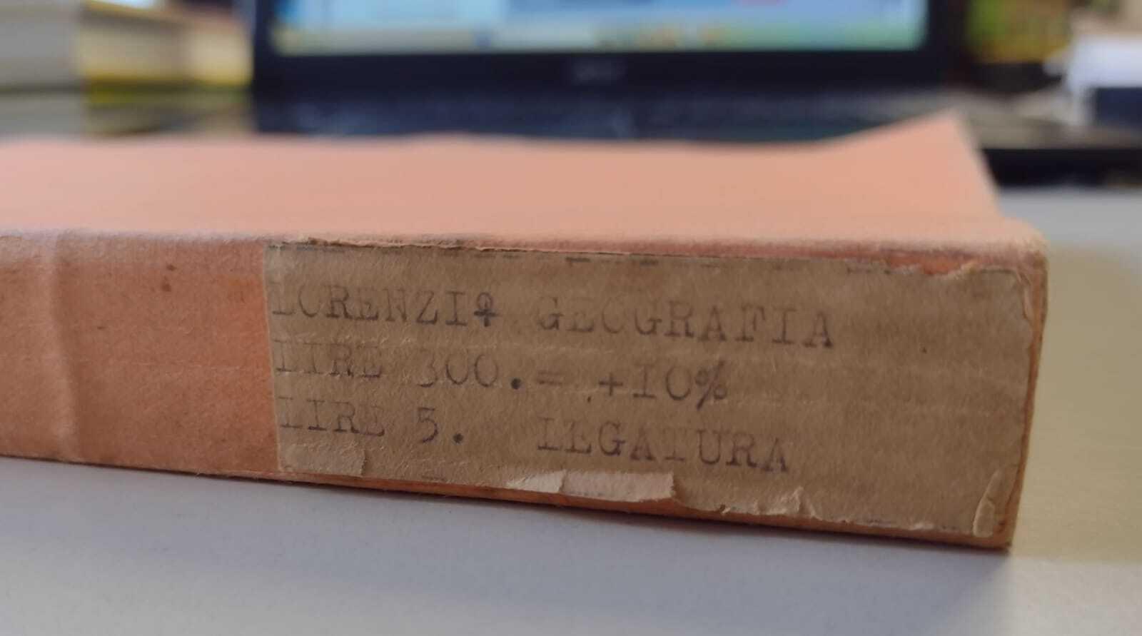 Introduzione alla geografia: Seconda edizione delle "Lezioni introduttive" interamente rifatta ed accresciuta