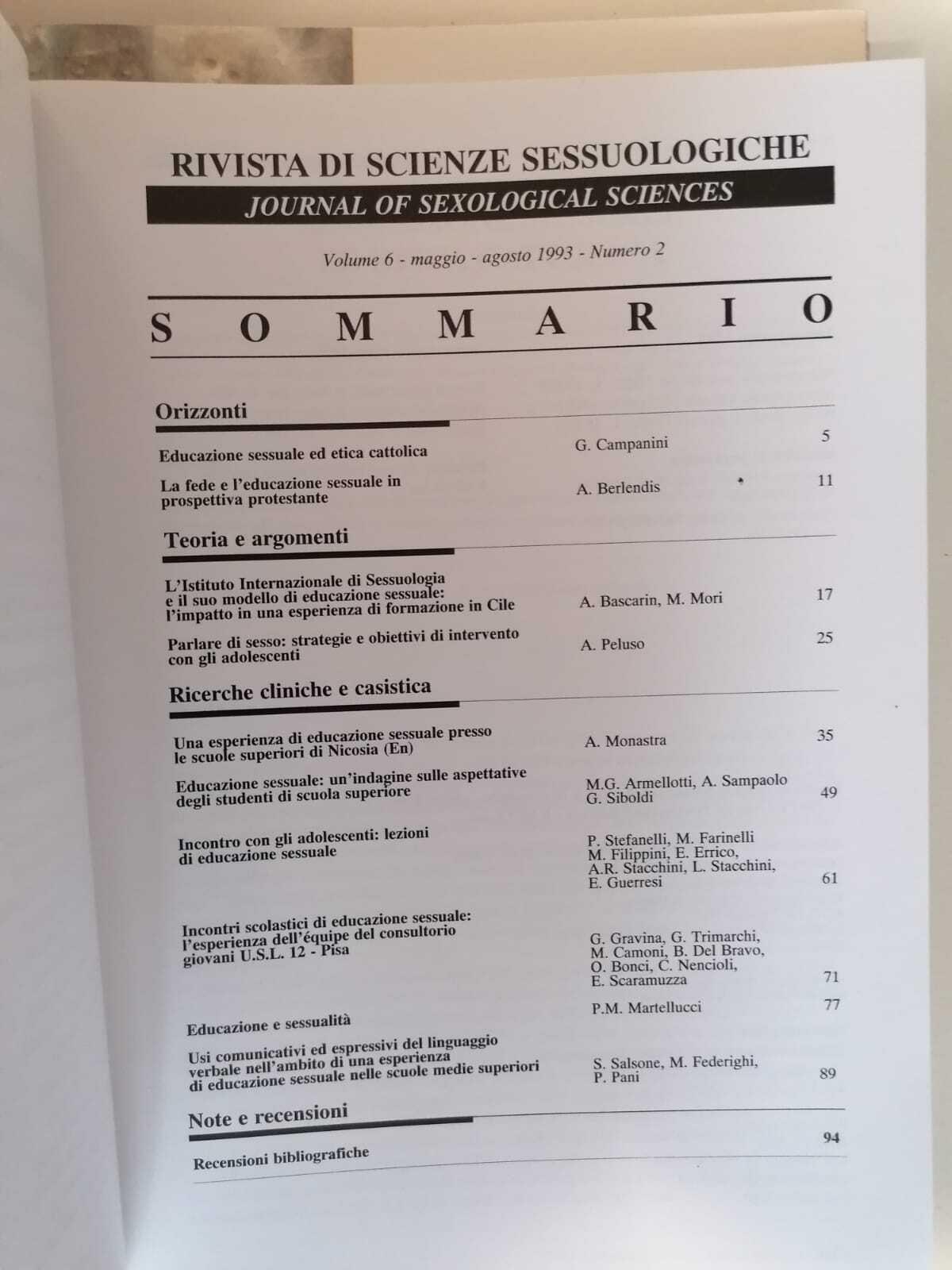 Libreria Volume Secondo