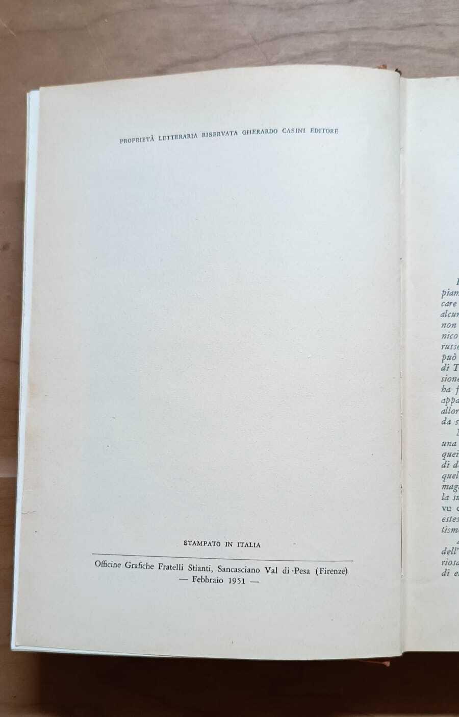 Romanzi brevi e racconti