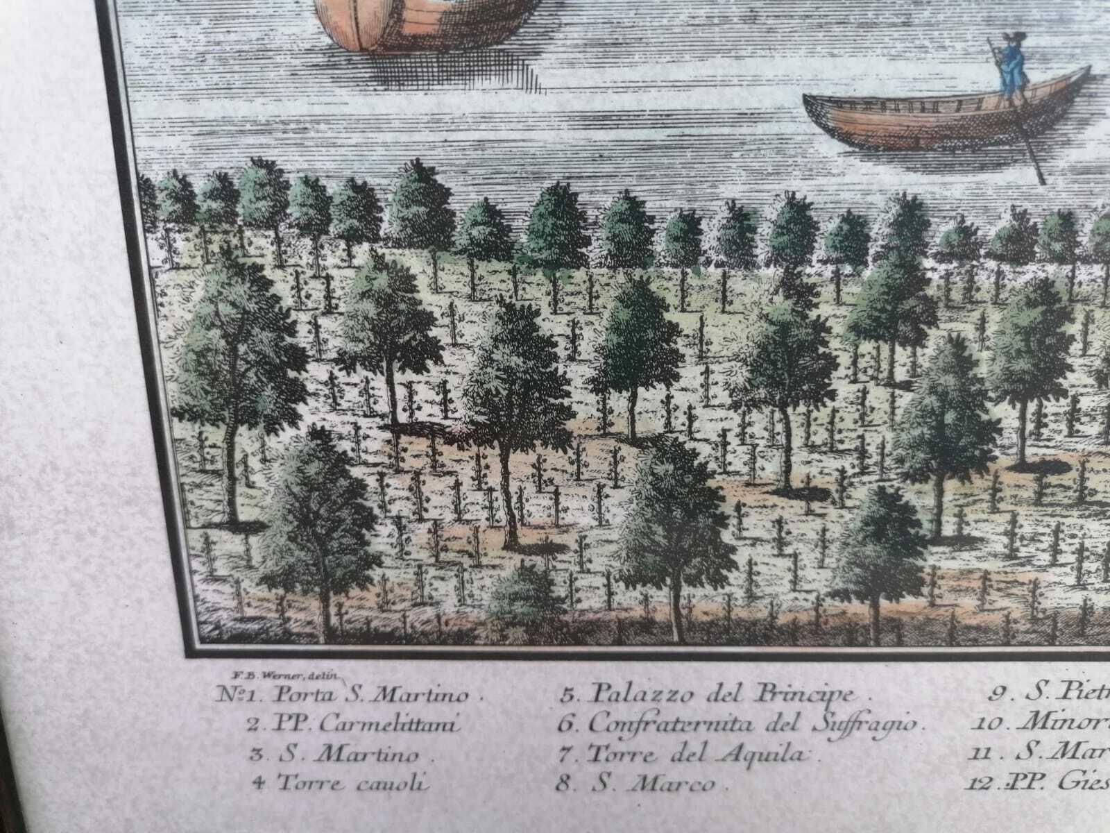 Trento - Trient (Ristampa vintage)