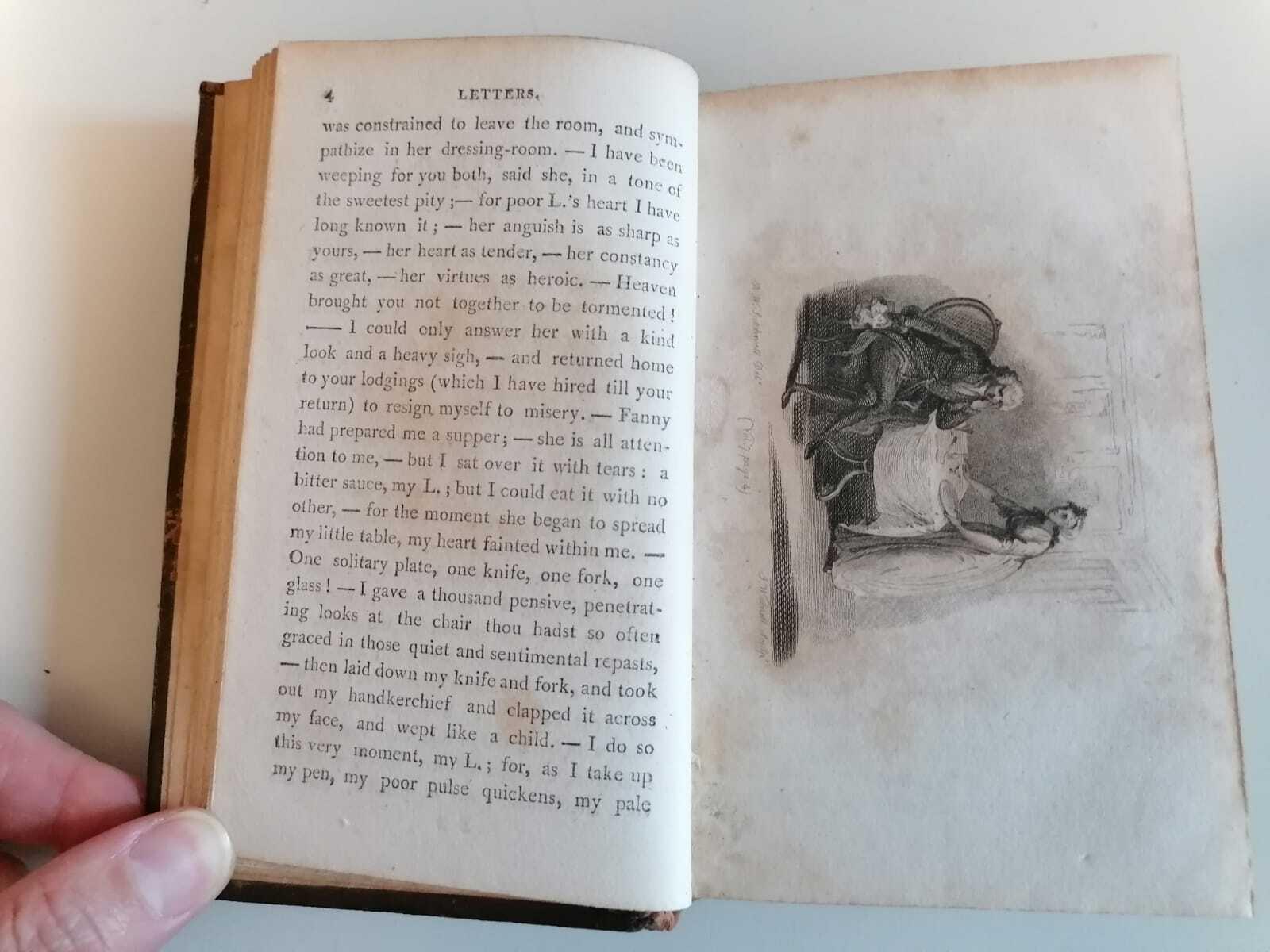 The Works of Lawrence Sterne (I, II, III, IV, VII)