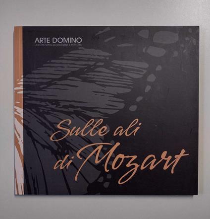 Sulle ali di Mozart - copertina