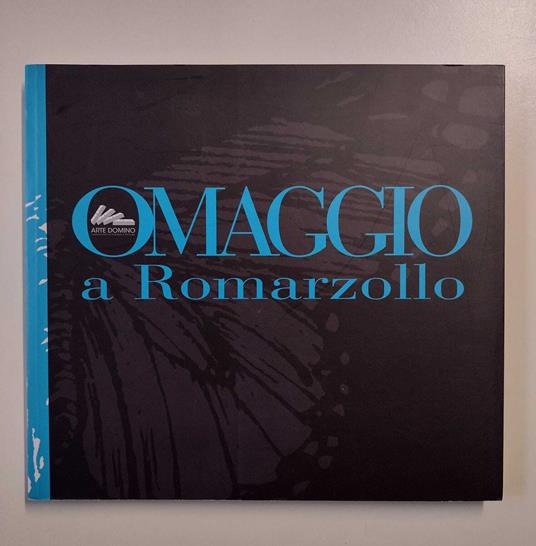 Omaggio a Romarzollo - copertina