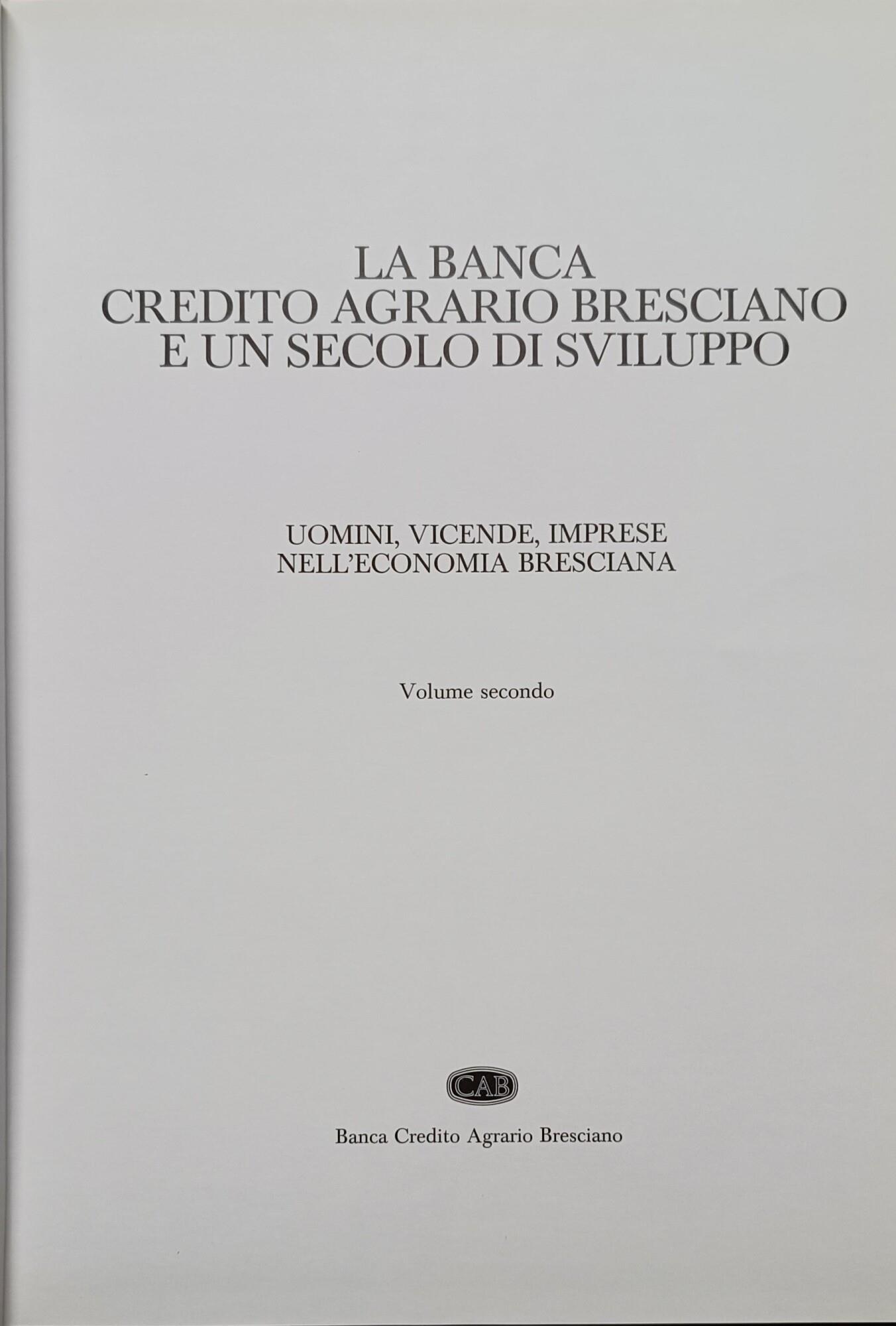 Libreria Volume Secondo