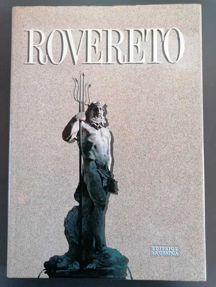 Rovereto - Virginia Crespi Tranquillini - copertina