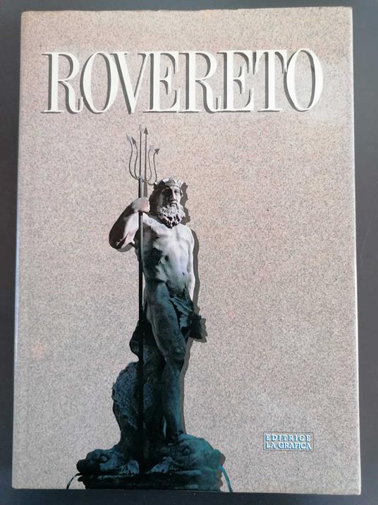 Rovereto - Virginia Crespi Tranquillini - copertina