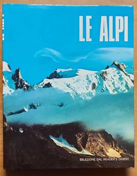 Libro Le Alpi Carlo Graffigna